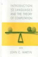 Introduction to Languages and the Theory of Computation cover