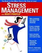 Stress Management for Busy People cover
