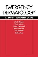 Emergency Dermatology A Rapid Treatment Guide cover