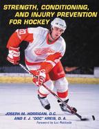 Strength, Conditioning, and Injury Prevention for Hockey cover