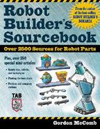 Robot Builder's Sourcebook cover