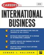 Careers in International Business cover