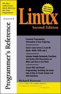 Linux, Programmer's Reference cover