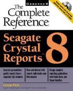 Seagate Crystal Reports X: The Complete Reference with CDROM cover