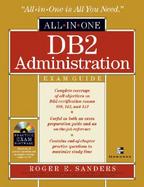 DB2 Administration All-in-One Exam Guide cover
