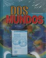 DOS Mundos Plus Book on Tape to Accompany DOS Munos  A Communicative Approach cover