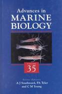 Advances in Marine Biology (volume35) cover