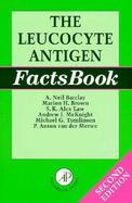 The Leucocyte Antigen Factsbook cover