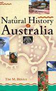 A Natural History of Australia cover