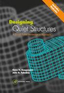 Designing Quiet Structures A Sound Power Minimization Approach cover