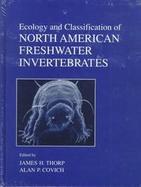 Ecology and Classification of North American Freshwater Invertebrates cover