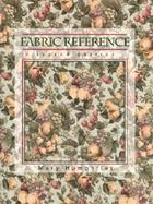 Fabric Reference cover