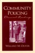 Community Policing Classical Readings cover