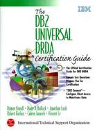 The DB2 Universal DRDA Certification Guide cover