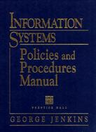 Information Systems Policies and Procedures Manual cover