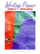 Writing Power Elements of Effective Writing cover
