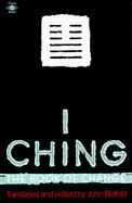 I Ching, the Book of Change The Book of Change cover