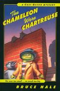 The Chameleon Wore Chartreuse cover