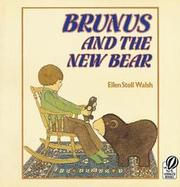 Brunus and the New Bear cover