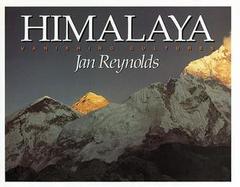 Himalaya Vanishing Cultures cover