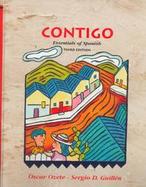 Contigo Essentials of Spanish cover
