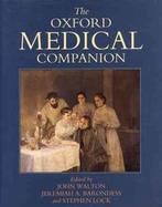The Oxford Medical Companion cover