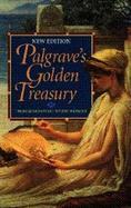 The Golden Treasury of the Best Songs & Lyrical Poems in the English Language cover
