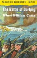The Battle of Dorking cover