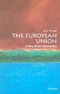 The European Union A Very Short Introduction cover