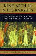 King Arthur and His Knights Selected Tales cover
