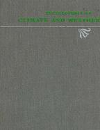 Encyclopedia of Climate and Weather cover