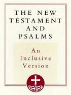 New Testament and Psalms cover