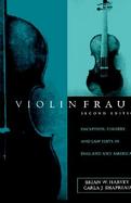 Violin Fraud Deception, Forgery, Theft, and Lawsuits in England and America cover
