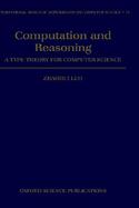 Computation and Reasoning A Type Theory for Computer Science cover