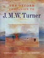The Oxford Companion to J. M. W. Turner cover