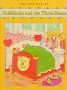 Goldilocks and the Three Bears Little Book cover