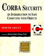 Object Security: An Introduction to Safe Computing with Objects cover