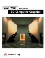3D Computer Graphics cover