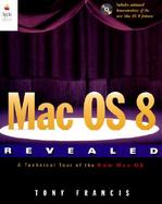 Mac OS 8 Revealed, with CD-ROM cover
