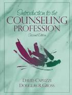 Introduction to the Counseling Profession cover