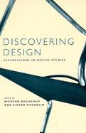 Discovering Design Explorations in Design Studies cover