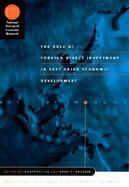 The Role of Foreign Direct Investment in East Asian Economic Development cover