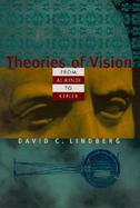 Theories of Vision from All-Kindi to Kepler cover