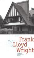 A Guide to Oak Park's Frank Lloyd Wright and Prairie School Historic District cover