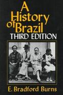 A History of Brazil cover