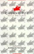 Chuang Tzu Basic Writings cover