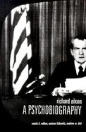 Richard Nixon A Psychobiography cover