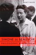 Simone De Beauvoir, Philosophy, & Feminism cover