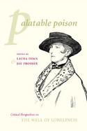 Palatable Poison Critical Perspectives on the Well of Loneliness cover