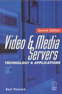 Video and Media Servers Technology and Applications cover